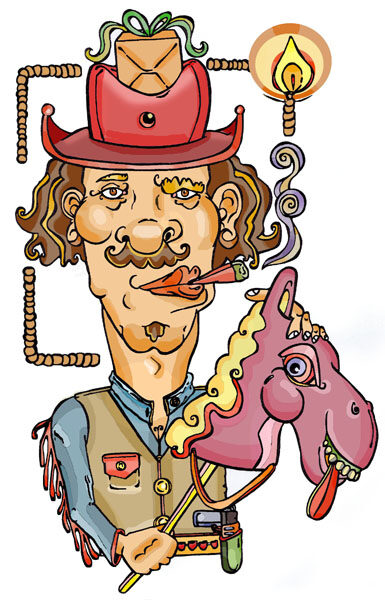 Cow-boy